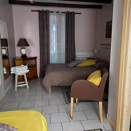 Couette-café Privées - Maison D Hôtes Piot - Drôme 3*