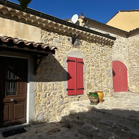 Privées - Maison D Hôtes Piot - Drôme 3*