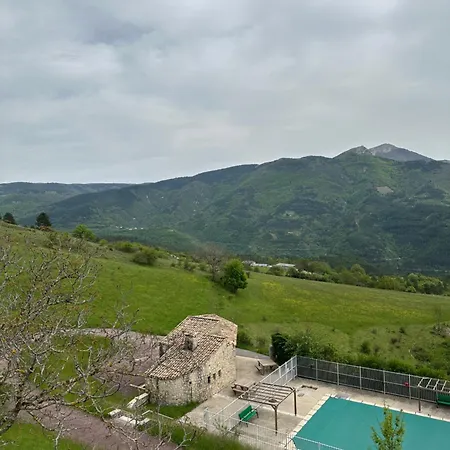 Privées - Maison D Hôtes Piot - Drôme Couette-café