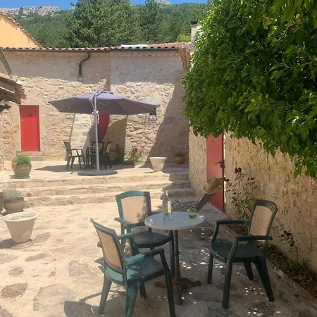 Privées - Maison D Hôtes Piot - Drôme 3* Pennes-le-Sec